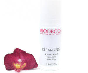 12185-300x250 Biodroga Cleansing - Antiperspirant Extra Mild 50ml