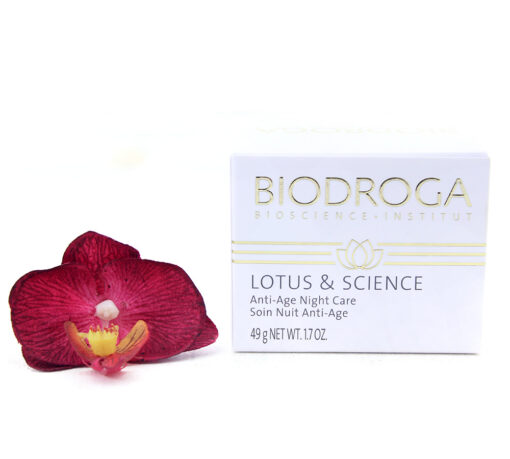 45078-510x459 Biodroga Lotus & Science - Anti Age Night Care 50ml