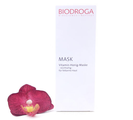 45303-510x459 Biodroga Mask - Vitamin Honey Mask Rich 50ml