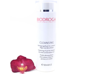 45492-300x250 Biodroga Cleansing - Cleansing Fluid For Impure Oily And Combination Skin 200ml