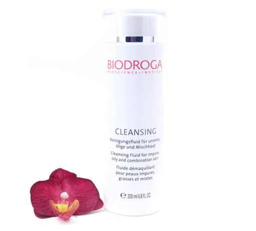 45492-510x459 Biodroga Cleansing - Cleansing Fluid For Impure Oily And Combination Skin 200ml