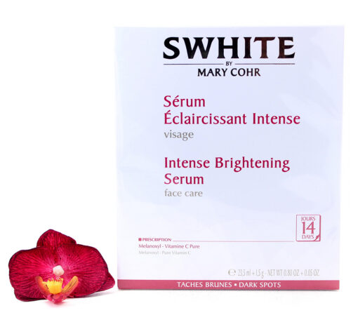 859110-510x459 Mary Cohr Swhite Intense Brightening Serum - Serum & Concentrate Set