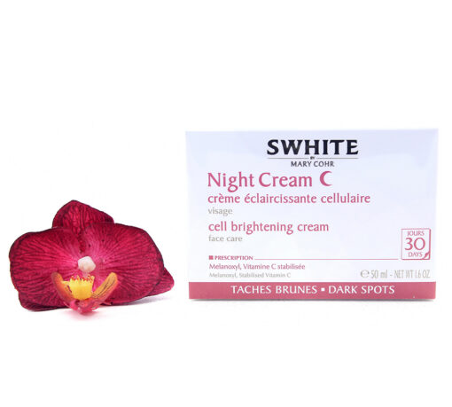 891490-510x459 Mary Cohr Swhite Night Cream - Cell Brightening Face Cream 50ml