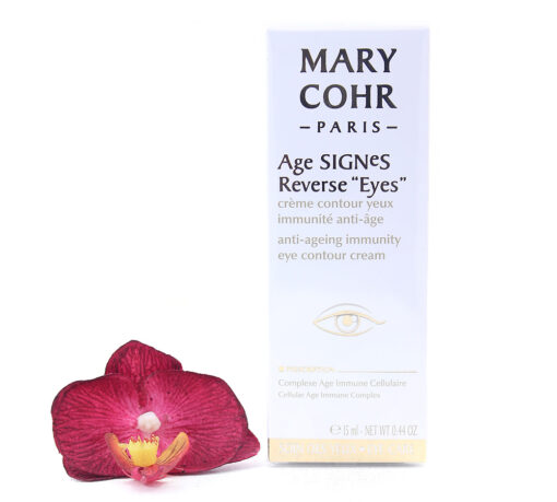 894590-510x459 Mary Cohr Age Signes Reverse Eyes - Anti-Ageing Immunity Eye Contour Cream 15ml