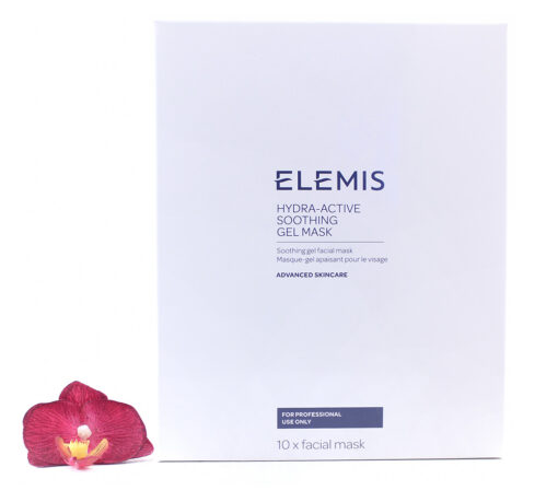 EL01911-510x459 Elemis Hydra-Active Soothing Gel Facial Mask x10