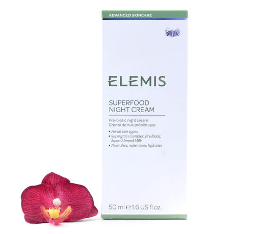 EL50137-510x459 Elemis Advanced Skincare - Superfood Night Cream 50ml