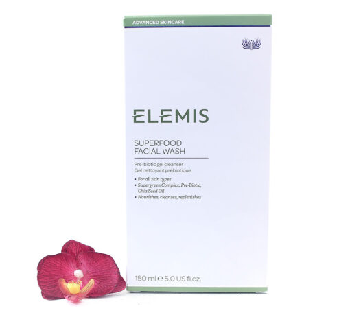 EL50138-510x459 Elemis Advanced Skincare Superfood Facial Wash 150ml