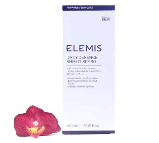 EL50142-510x459 Elemis Daily Defence Shield SPF30 - High Protection Sunscreen 40ml