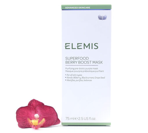 EL50157-510x459 Elemis Advanced Skincare - Superfood Berry Boost Mask 75ml