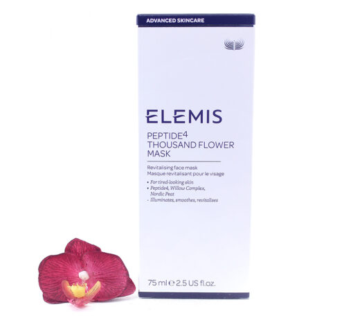 EL50177-510x459 Elemis Advanced Skincare - Peptide4 Thousand Flower Mask 75ml