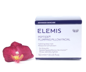 EL50178-300x250 Elemis Peptide4 Plumping Pillow Facial - Hydrating Sleep Mask 50ml