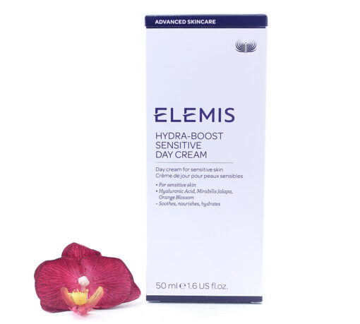 EL50187-510x459 Elemis Advanced Skincare - Hydra-Boost Sensitive Day Cream 50ml