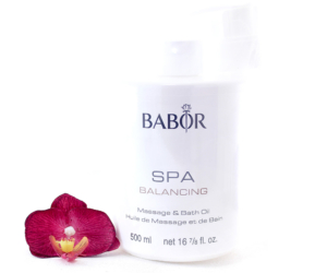 426622-300x250 Babor CP SPA Balancing - Massage & Bath Oil 500ml