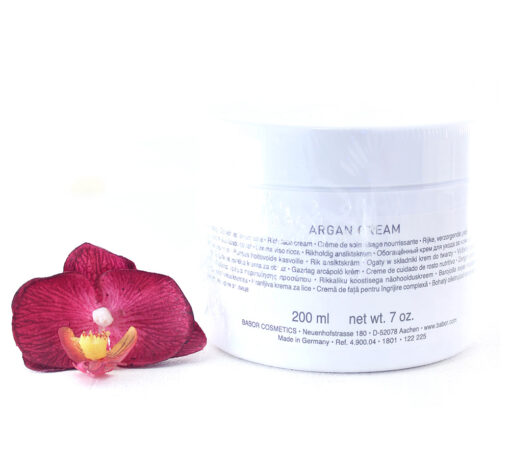 490004-510x459 Babor Argan Cream - Nourishing Skin Smoother 200ml