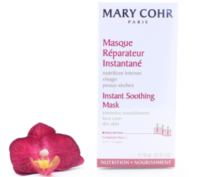 894520-300x250 Mary Cohr Instant Soothing Mask - Intensive Nourishment Face Care 50ml