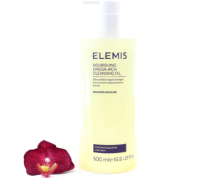 EL01179-300x250 Elemis Advanced Skincare - Nourishing Omega-Rich Cleansing Oil 500ml