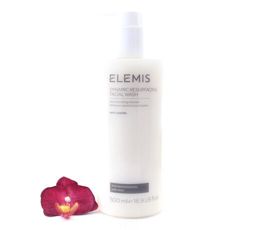 EL01713-510x459 Elemis Dynamic Resurfacing Facial Wash - Skin Smoothing Cleanser 500ml