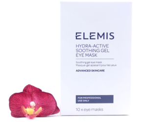 EL01912-300x250 Elemis Advanced Skincare - Hydra-Active Soothing Gel Eye Mask 10pcs