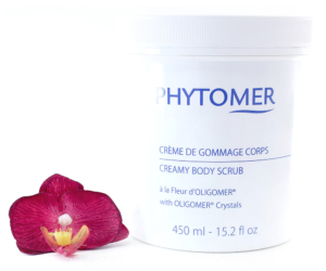 PFSCP184-300x250 Phytomer Creamy Body Scrub With Oligomer Crystals 450ml