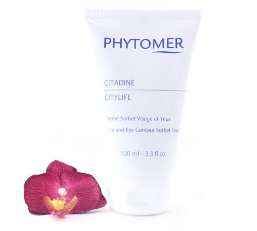 PFSVP139-510x459 Phytomer Citylife - Face And Eye Contour Sorbet Cream 100ml