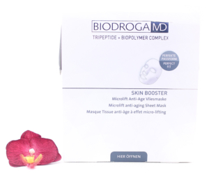 45520-300x250 Biodroga MD Skin Booster - Microlift Anti-Aging Sheet Mask 6x16ml