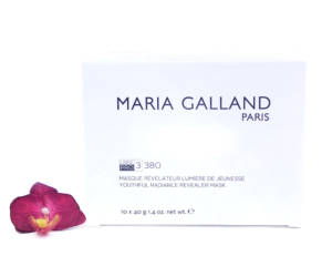 19002192-300x250 Maria Galland Pro3-380 Youthful Radiance Revealer Mask 10x40g