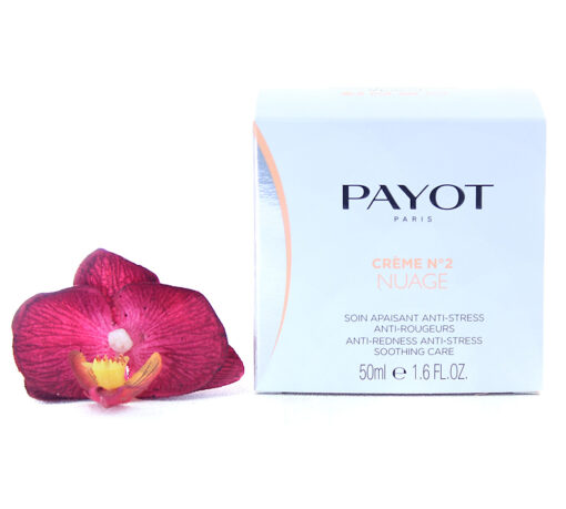 65116462-510x459 Payot Creme No2 Nuage - Anti-Redness Anti-Stress Soothing Care 50ml