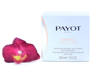 65116463-300x250 Payot Creme No2 Cachemire - Anti-Redness Anti-Stress Soothing Rich Care 50ml