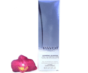 65117077-300x250 Payot Supreme Jeunesse Cou & Decollete - Remodeling And Tensor Roll-On 50ml