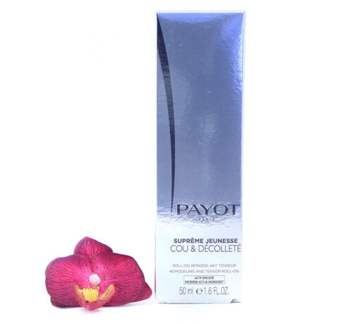 65117077-510x459 Payot Supreme Jeunesse Cou & Decollete - Roll-On Remodelant Tenseur 50ml