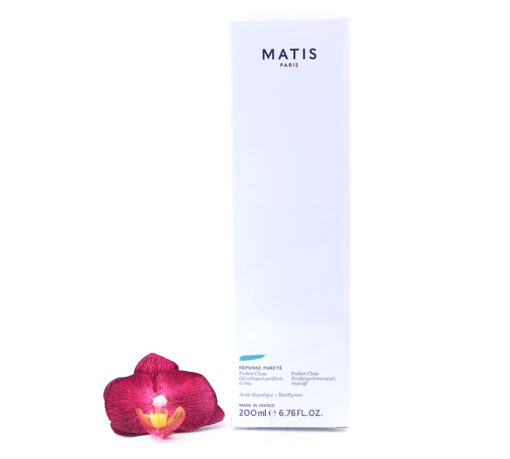 A0610031-510x459 Matis Reponse Purete Perfect-Clean - Purifying Cleansing Gel 200ml