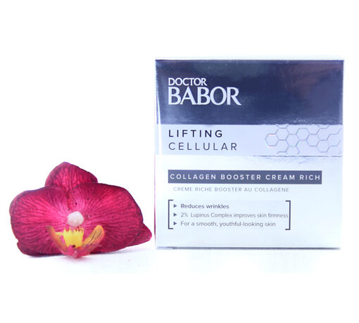 463494-510x459 Babor Lifting Cellular - Collagen Booster Cream Rich 50ml