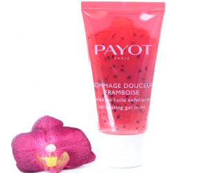 65116279-300x250 Payot Gommage Douceur Framboise - Exfoliating Gel In Oil 50ml