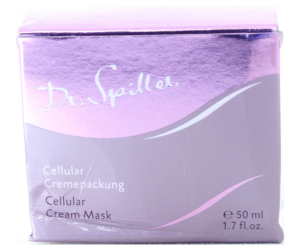 116107_damaged_package-300x250 Dr. Spiller Cellular Cream Mask 50ml Damaged Package