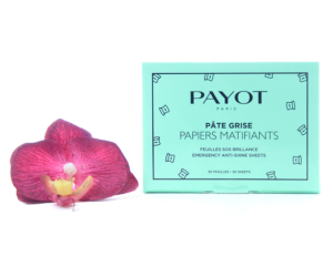 65117490-300x250 Payot Pate Grise Papiers Matifiants - Energency Anti-Shine Sheets 50 Sheets