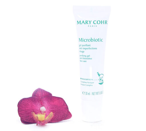 792580-510x459 Mary Cohr Microbiotic - Purifying Gel Anti-Blemishes Face Care 30ml