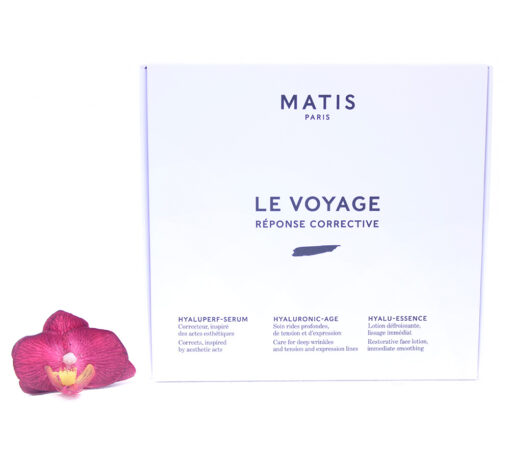 A1063011-510x459 Matis Le Voyage Reponse Corrective - Hyaluronic Age Set