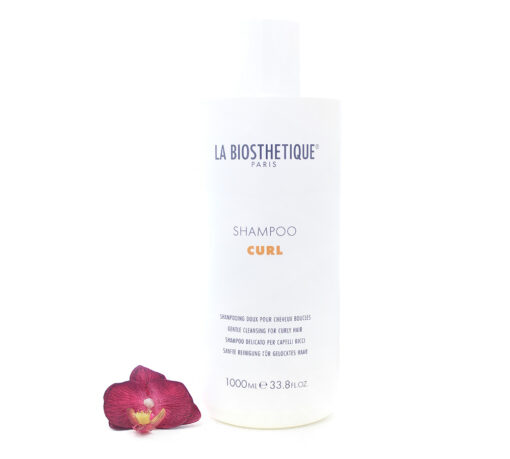 130901-510x459 La Biosthetique Care Shampoo Curl - Gentle Cleansing for Curly Hair 1000ml