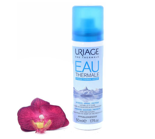 3661434000539-510x459 Uriage Thermal Water - Hydrating Soothing And Protective Spray 50ml