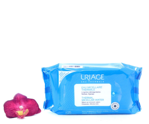 3661434003714-1-300x250 Uriage Thermal Micellar Water - Make-Up Remover Wipes 25pcs