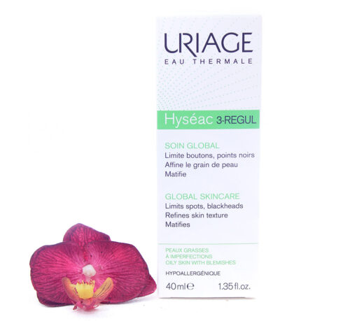3661434004308-510x459 Uriage Hyséac - 3-Regul Global Skin-Care 40ml