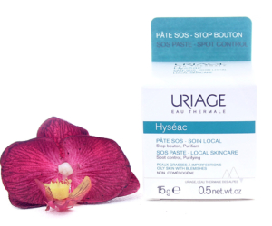 3661434004315-300x250 Uriage Hyséac - Sos Paste Local Skin-Care 15g