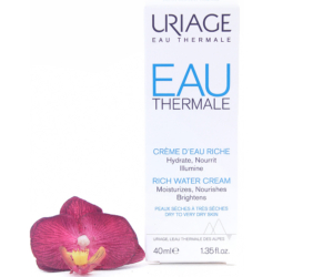 3661434004995-300x250 Uriage Eau Thermale - Rich Water Cream 40ml