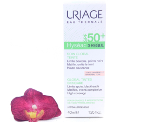 3661434007859-300x250 Uriage Hyséac 3-Regul Global Tinted Skin-Care Spf50+ 40ml