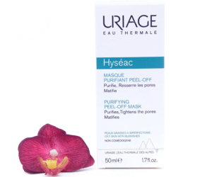 3661434008283-300x250 Uriage Hyseac – Masque Purifiant Peel-Off 50ml