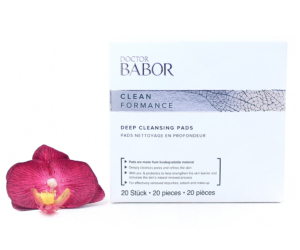 480064-300x250 Babor Clean Formance - Deep Cleansing Pads 20pcs