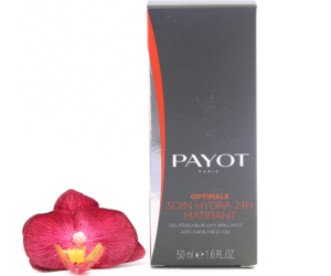 65109177-300x250 Payot Optimale Soin Hydra 24h Matifiant - Anti-Shine Fresh Gel 50ml