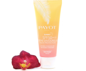 65117178-300x250 Payot Sunny SPF50 Creme Savoureuse - The Invisible Sunscreen 50ml