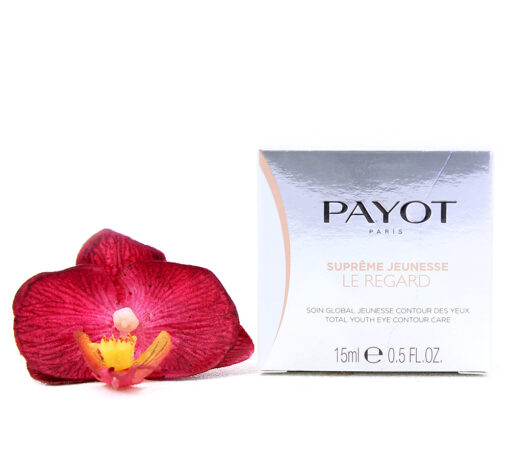 65117715-510x459 Payot Supreme Jeunesse Le Regard - Total Youth Eye Contour Care 15ml