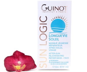 26515130-300x250 Guinot Longue Vie Soleil - After-Sun Rejuvenating Repair Mask 50ml